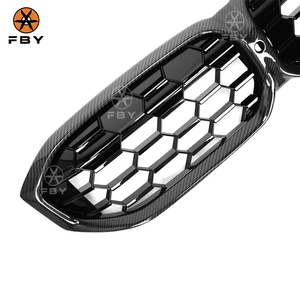 Frontgrill im Himmel-Stern-Design aus Carbon für BMW 3er G20 G28 LCI 2023+ – Auto-Zubehör - Product Image 6