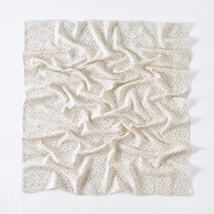 AliExpress vendita calda piccola sciarpa lunga anacardi nuova tinta unita stile etnico avvolgere il collo foulard sud-est asiatico <span class=keywords><strong>bandane</strong></span> - Product Image 5