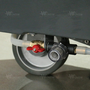 Machine à récurer OR-V70 pour le nettoyage des sols, balayeuses électriques pour sols - Product Image 6