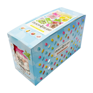 Caramelos Crujientes con Sabor a Fresa Bestar, Dulces de Frijoles con Sabor Afrutado, Suministro a Granel, <span class=keywords><strong>Delicia</strong></span> Crujiente para Niños - Product Image 6