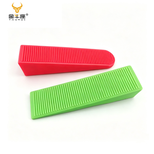 Espaciadores de Azulejos de PP de Diseño Moderno <span class=keywords><strong>Taurus</strong></span> para <span class=keywords><strong>Cocina</strong></span> y Baño, Kit de Espaciadores de Azulejos Económicos para Decoración de Pisos, Accesorios para Azulejos - Product Image 1