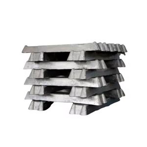 Aluminio GB 9970, Aluminio Puro, Lingotes de Aluminio Electrolítico A00, Bloques, Segmentos y Bloques Cortados en Venta - Product Image 1