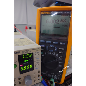 Alimentation électrique régulée DC KIKUSUI PAS60-6 60V 6A Testée Utilisée - Product Image 2