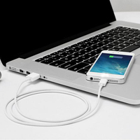 Câble de charge USB de haute qualité pour iPhone 6 7 8 X Xs chargeur de câble de données charge USB pour iPhone 11 12 13 14 Pro Max Mini câble