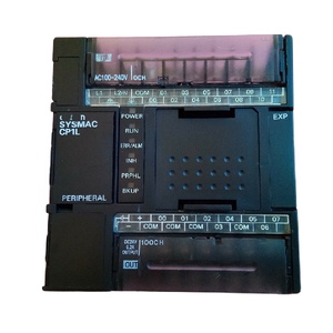 คอนโทรลเลอร์แบบตั้งโปรแกรมได้ CP1L-L20DR-A 1 ชิ้น - Product Image 1
