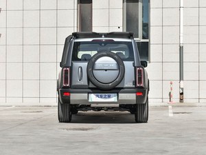 Haval <span class=keywords><strong>Raptor</strong></span> PHEV Intelligent 4x4 : Élargissez vos possibilités tout-terrain – SUV hybride rechargeable - Product Image 6