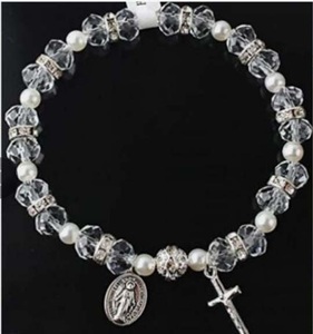 Pulsera de bautizo Ángel niña niño comunión bautismo recuerdo regalo Regalo boda Baby Shower Favor <span class=keywords><strong>regalos</strong></span> para <span class=keywords><strong>invitados</strong></span> - Product Image 6