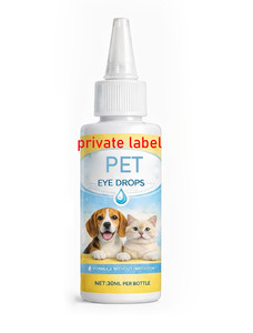 <span class=keywords><strong>K</strong></span>-green Gouttes oculaires <span class=keywords><strong>pour</strong></span> chiens et chats - Traitement en plastique durable <span class=keywords><strong>pour</strong></span> les infections oculaires, les allergies, les yeux secs et roses, et le nettoyant <span class=keywords><strong>pour</strong></span> les taches de larmes 30ml - Product Image 1