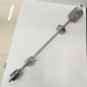 Mini interrupteur de niveau flottant submersible, instrument de mesure de niveau vertical, 16 MPa, précision 0,1, Exia II CT5Ga, mini flotteur anti-explosion - Product Image 4