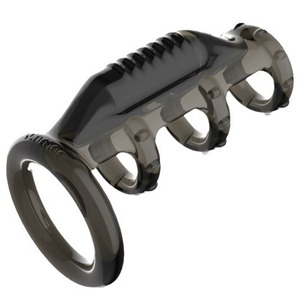 Titreşimli Mermi Penis Halkası Erkekler İçin Boşalmayı Geciktirici Penis Halkası Çiftler İçin Seks Oyuncağı Vibratör - Product Image 3