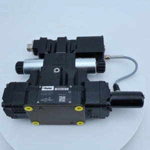 Solénoïde hydraulique D1 D3 D31 D41 D91 D31F D81 Série D41FCB31FC4NE7019 Commande proportionnelle hydraulique D41FC - Product Image 5