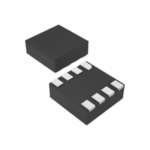 Power Management (PMIC) MAX16039LLA26+T 8 WFDFN Components Electronic Authorized Distributor - Product Image 1
