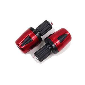 Rallonges de guidon universelles en alliage d'aluminium 16-18MM au design élégant pour moto, supports de rétroviseurs pour Dirt Bike LC1034, garantie 1 an - Product Image 2