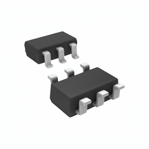 Componentes Electrónicos en Stock: Chip IC de Gestión de Energía (PMIC) ISL88017IHTZ-T7A SOT 23-6 Thin, TSOT 23-6 - Product Image 1