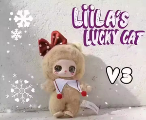 Venta al por mayor: Juguete colgante Liila Lucky Cat V3, adorable muñeco de peluche 100% genuino, caja sorpresa de moda, hecho en China, para regalo. - Product Image 6