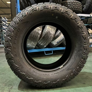 Pneus tout-terrain FLOURISH A/T FC60 toutes saisons 235/70R16 265/65R17 avec maniabilité sur route sèche et humide, haute stabilité pour SUV - Product Image 4