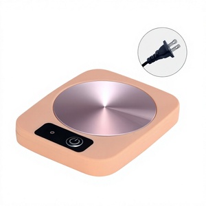 Chauffe-tasse intelligent USB pour bureau, coussin chauffant à température contrôlée - Product Image 5