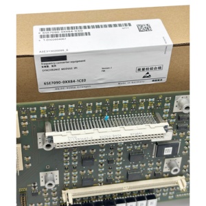 Controlador PLC Original 6SE7090-0XX84-1CE0, Módulo de Circuito Programable para Control Industrial, Nuevo, Disponible - Product Image 2