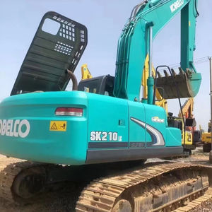รถขุด kobelco ของแท้21ตันรถขุดมือสอง sk210โคเบลโก้จากญี่ปุ่น Sk210 - Product Image 1