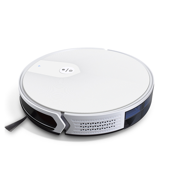 Basic Function Smart Auto Robotic Vacuum With Mop Sweeping Robot Vacuum Cleaner Vacuum Cleaner Navigation
