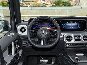 Se Aceptan Pedidos Personalizados: Mercedes EQ 2025 G580 Edición Especial Premiere - SUV Mediano Puro con Motor de 432 kW y Autonomía de 501-600 km - Product Image 5