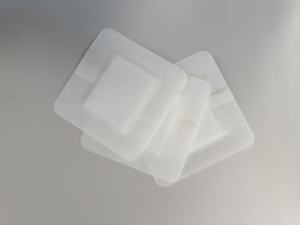 Pembalut luka canggih perekat mandiri dengan bahan tanpa anyaman untuk penggunaan luka medis - Product Image 5