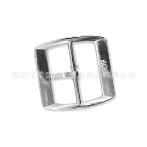 Pin <b>Buckle</b> Metal 25mm Inner Diameter Durable For Bags Clothing Watch <b>Straps</b> Handicrafts - Product Image 4