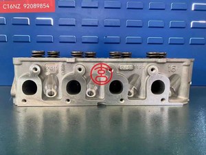 Nuova Testata Cilindri in Alluminio XC 1.6L 8V C16NZ 908554 92089854 per <span class=keywords><strong>Opel</strong></span> <span class=keywords><strong>Corsa</strong></span> Combo Tigra Astra F 1993-2000 - Product Image 2
