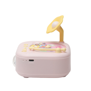 OEM ODM <b>IP</b> Customizable Kids Story Phonograph Portable Rechargeable Toddler Card Player with Night Light - Product Image 5