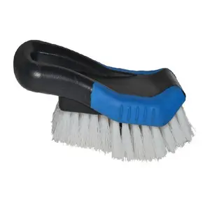 Hot Sell Car Wash Brushes Truck Vehicle Wheel Tire Washing Interior Pedal Foot Mat Cleaning Brush Tool Accessories