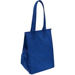 Bolsa térmica promocional profesional para exteriores 2024, bolsa térmica aislada para entrega de aperitivos con logotipo personalizado - Product Image 5