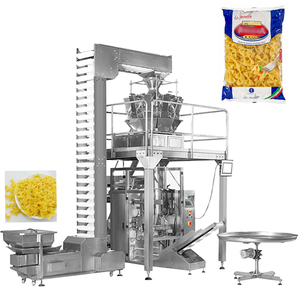 Dession Đầy Đủ Tự Động 10 Người Đứng Đầu Hệ Thống Cân Bướm Spaghetti Máy Đóng Gói - Product Image 1