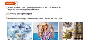 Cowint thiết lập hoặc xe tăng tất cả các lưu thông dtf thăng hoa Máy in mực dung môi xp600 cho áo sơ mi và dệt in ấn uninet dtf mực - Product Image 6