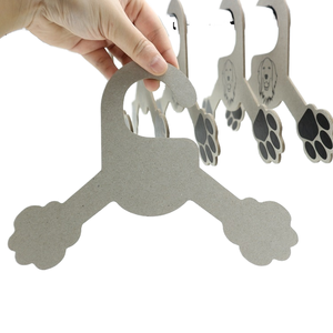 Özel Baskılı Geri Dönüşümlü Karton Tek Katmanlı Köpek Tasması Evcil Hayvan Giyim Düzenleyici - Product Image 1