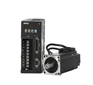 Weide B loạt AC servo điều khiển vị trí và điều khiển Xung 220V phù hợp với 0.1-3.8Kw động cơ 2500ppr - Product Image 5