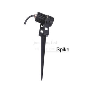 Walkway In-Ground <strong>Torch</strong> Meadow Under Ground Gate 12V 24V Low Voltage Landscape Outdoor Spike Led Light - Product Image 2