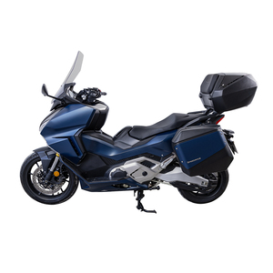 Bauletto Laterale Sinistro <span class=keywords><strong>per</strong></span> <span class=keywords><strong>Moto</strong></span> SPD - Perfetto Contenitore <span class=keywords><strong>per</strong></span> Honda NSS750 Senza Portapacchi Posteriore - Product Image 2