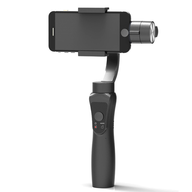 Mobile Phone Stabilizer Handheld Pan Tilt Anti Shake Intelligent Photography Bracket Phone Handheld Gimbal Camera Stabilizer