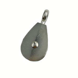 20mm 25mm 32mm ròng rọc đơn bánh xe xoay ròng rọc dây dây khối - Product Image 5