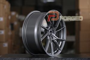 Moyeu de roue forgé léger, adapté pour BMW, Cadillac, Audi, Mercedes-Benz Series, <span class=keywords><strong>Ferrari</strong></span>,Corvette, Land Rover,Lexus. - Product Image 6