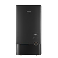 Chauffe-eau électrique instantané multipoint triphasé CE UE 400V 9kW 12kW pour douche centrale