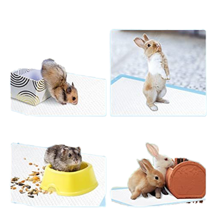 Almohadillas para Orina de Mascotas, Almohadillas para Orina de Perros, Venta al por Mayor de Almohadillas Absorbentes Gruesas, Pañales para Teddy, Almohadilla para Orina de Gato, Almohadilla Sanitaria - Product Image 4