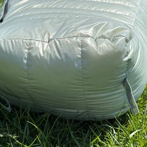 Saco de Dormir Ultraligero de Plumón Eastern Tree Winter, Rectangular, Estilo Momia, Transpirable, de Nailon, para Adultos, para Acampar al Aire Libre, Estándar - Product Image 5