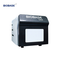 Système PCR en temps réel BIOBASE 6 canaux 96 puits, machine de détection quantitative de la charge virale par fluorescence LEIA-X6