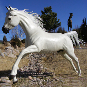 Statue équestre de chevalier grandeur nature fabriquée en usine personnalisée Sculpture en métal en <span class=keywords><strong>bronze</strong></span> <span class=keywords><strong>ou</strong></span> en <span class=keywords><strong>laiton</strong></span> antique - Product Image 3