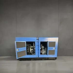 22KW 28KVA Cummings <b>Power</b> <b>Generator</b> Automatic Controller Governor 50/60Hz Frequency Automatic - Product Image 2