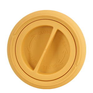 Venta caliente Oficina Popular <span class=keywords><strong>taza</strong></span> de café aislada sin BPA China compra a granel tazas de café de plástico con tapa a prueba de fugas - Product Image 2