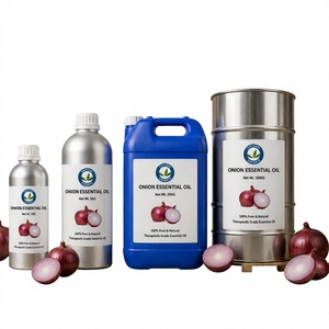 High Export Bulk Quality Pure Allium Cepa Herbal <b>Oil</b> Natural Steam Distilled Onion <b>Essential</b> <b>Oil</b> - Wholesale Supplier & Exporter - Product Image 1