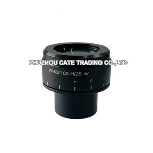 Lente de <span class=keywords><strong>Microscopio</strong></span> WHSZ 10X H25 con Ocular de Alto Punto Ocular y Dioptrías Ajustables para <span class=keywords><strong>Microscopio</strong></span> Olympus - Product Image 2