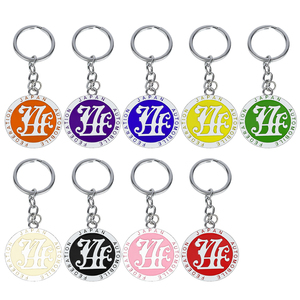 พวงกุญแจโลหะ jdm โลโก้3D ล่าสุดพวงกุญแจชิ้นส่วนยานยนต์วัฒนธรรมเหมาะสำหรับ DOMO Kun <span class=keywords><strong>asimo</strong></span> - Product Image 4